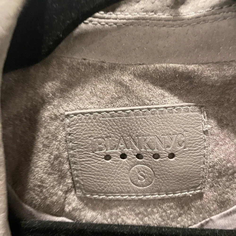 Suede Jacket - Picture 3 of 4